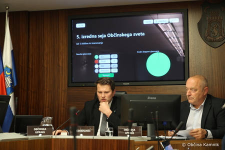 5. izredna seja Občinskega sveta Občine Kamnik  (7)